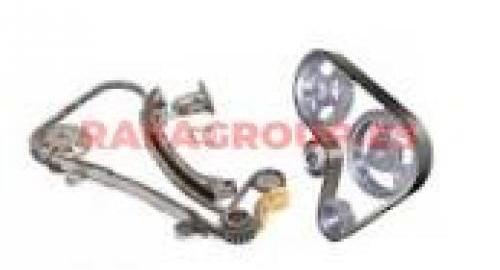 Distribución del motor